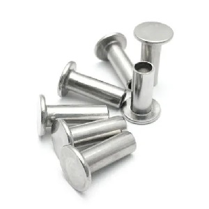 What is a rivet?